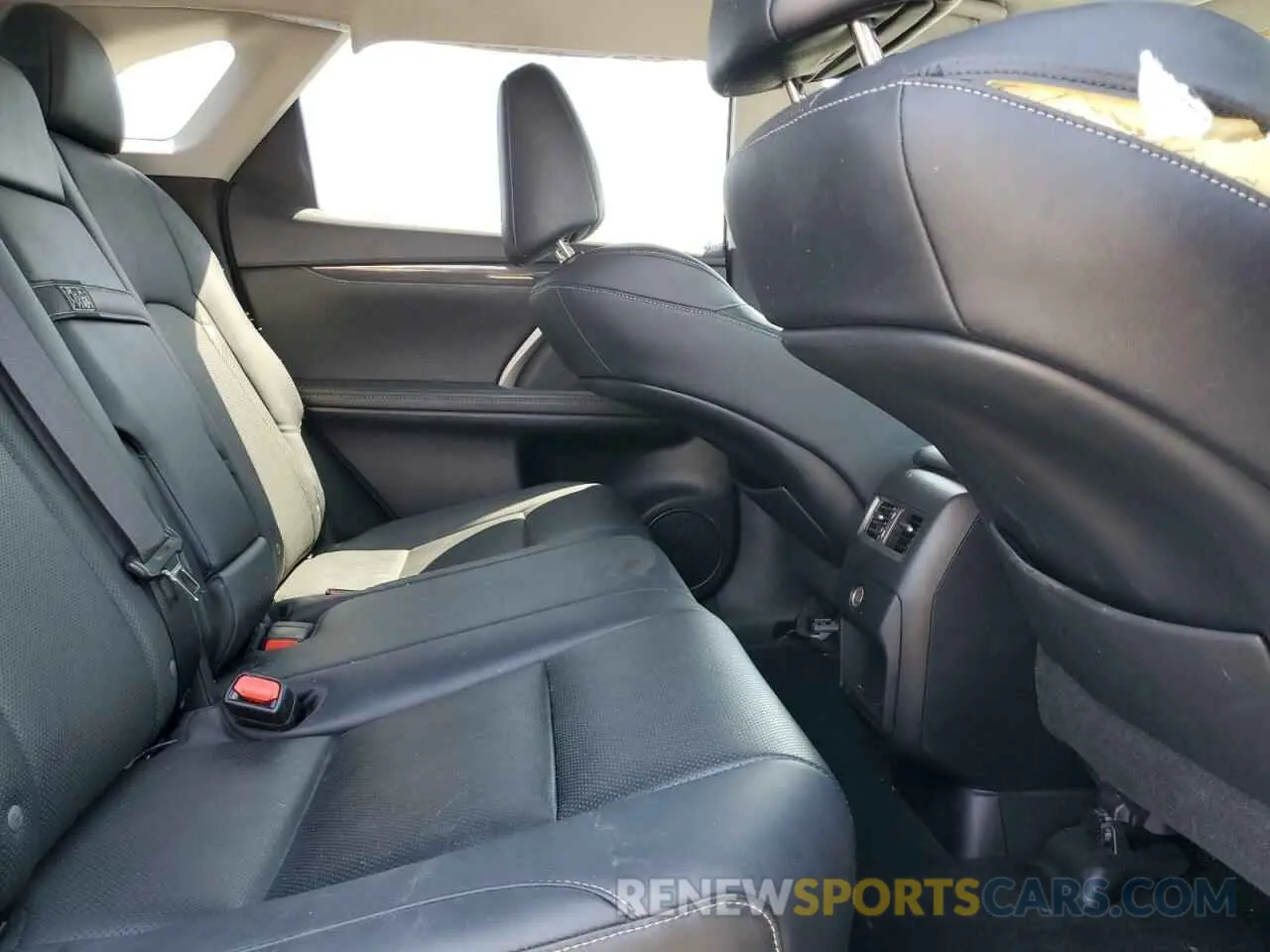 12 Photograph of a damaged car 2T2ZZMCA6KC119796 LEXUS RX350 2019