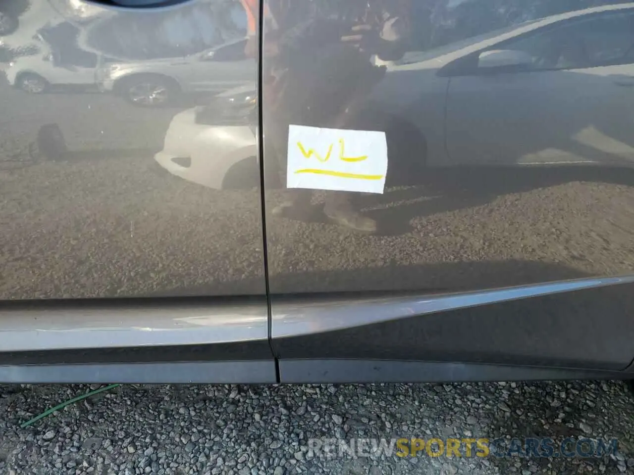 13 Photograph of a damaged car 2T2ZZMCA7KC118401 LEXUS RX350 2019