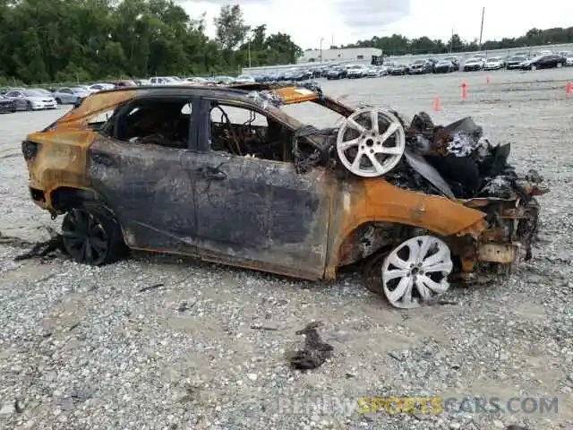 9 Photograph of a damaged car 2T2ZZMCA7KC127325 LEXUS RX350 2019