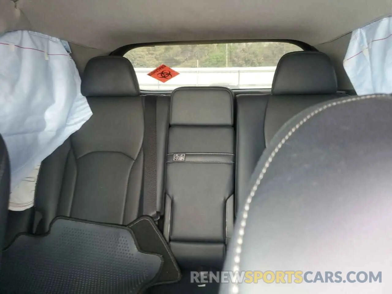 10 Photograph of a damaged car 2T2ZZMCA8KC140455 LEXUS RX350 2019