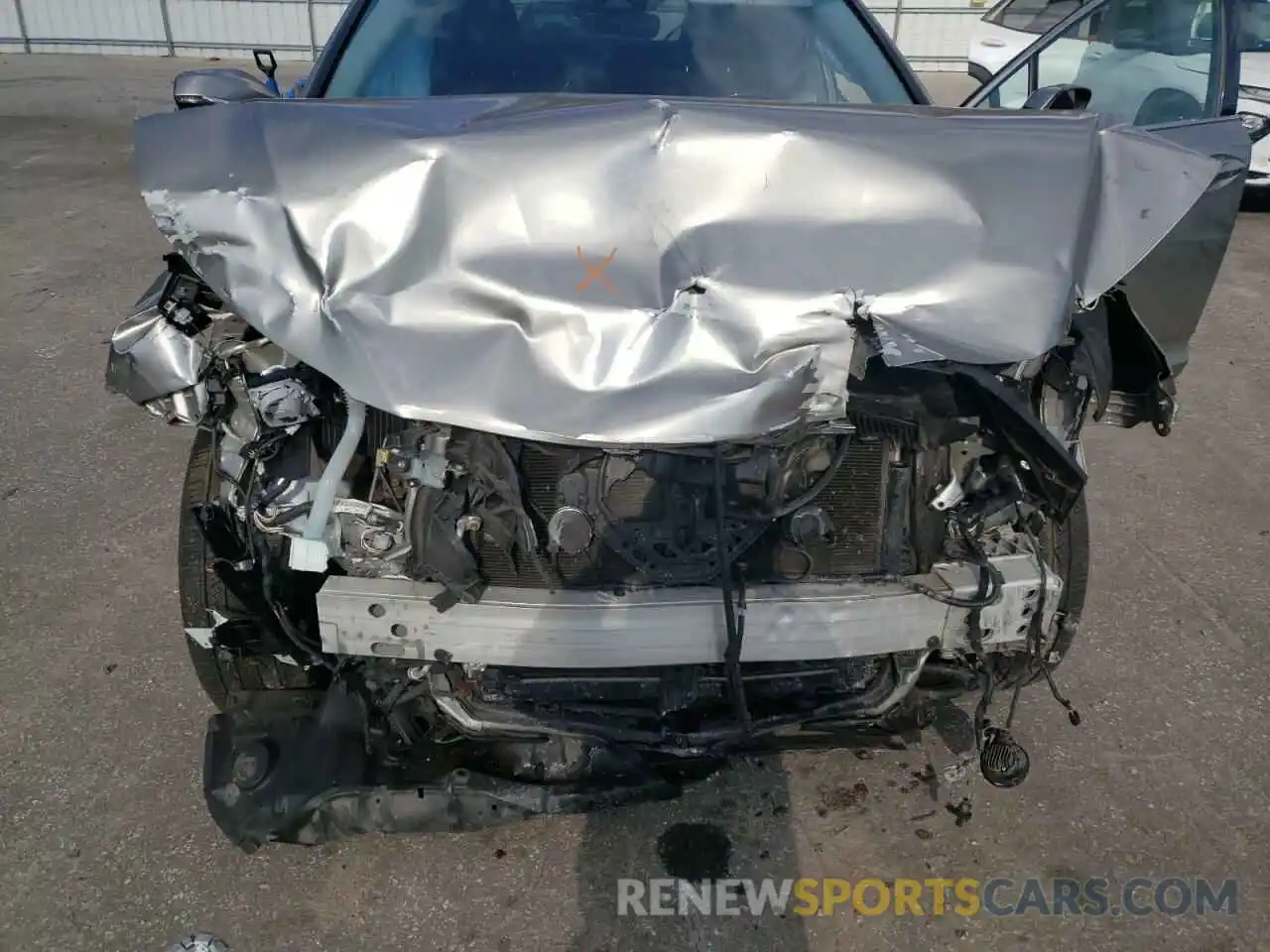 12 Photograph of a damaged car 2T2ZZMCA9KC129058 LEXUS RX350 2019