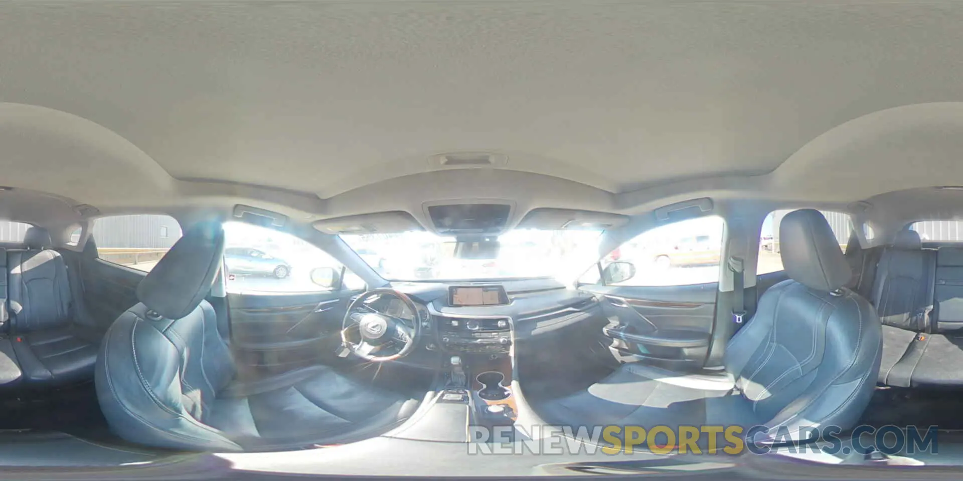 16 Photograph of a damaged car 2T2ZZMCA9KC150704 LEXUS RX350 2019