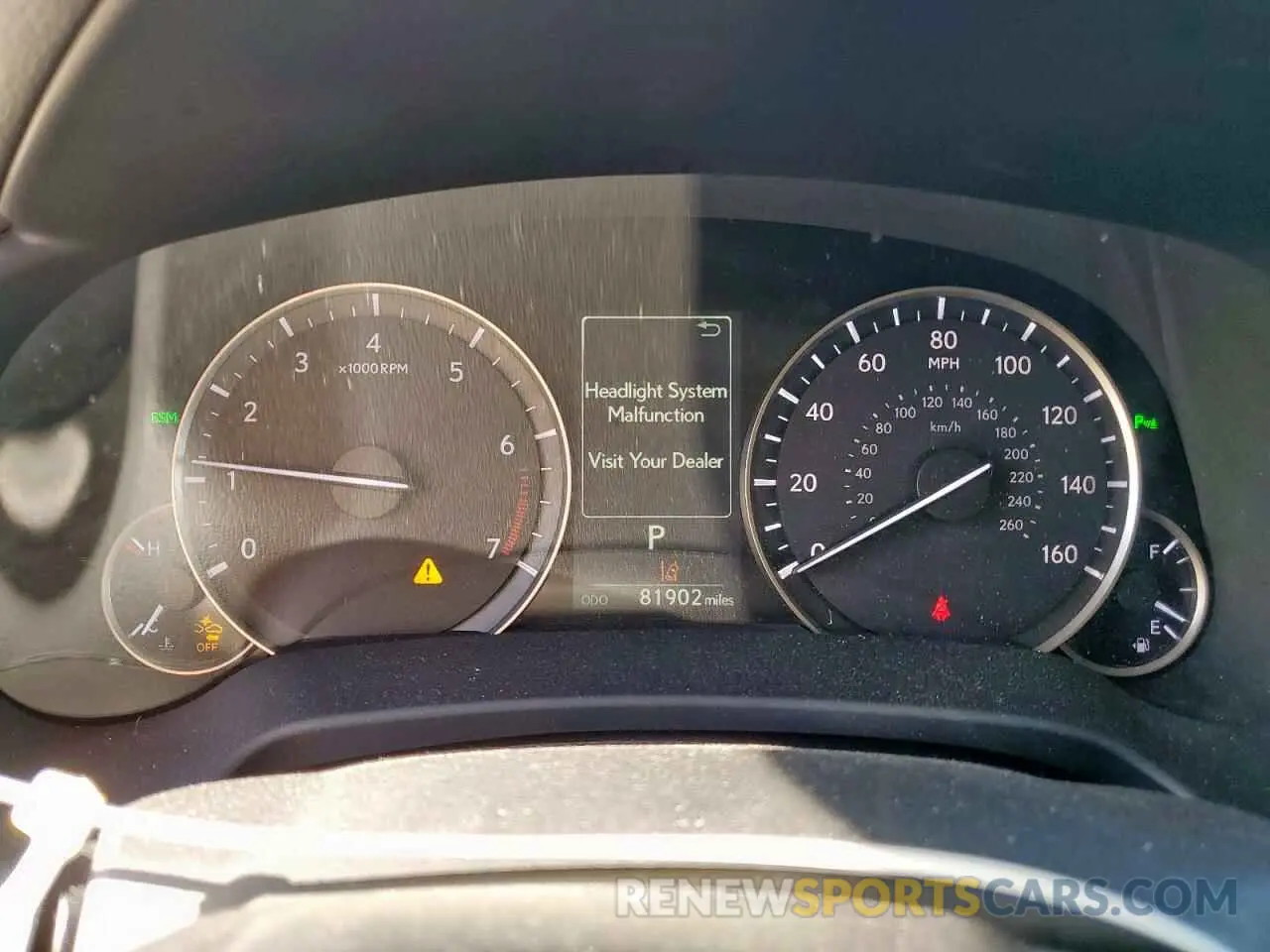 9 Photograph of a damaged car 2T2ZZMCA9KC150704 LEXUS RX350 2019