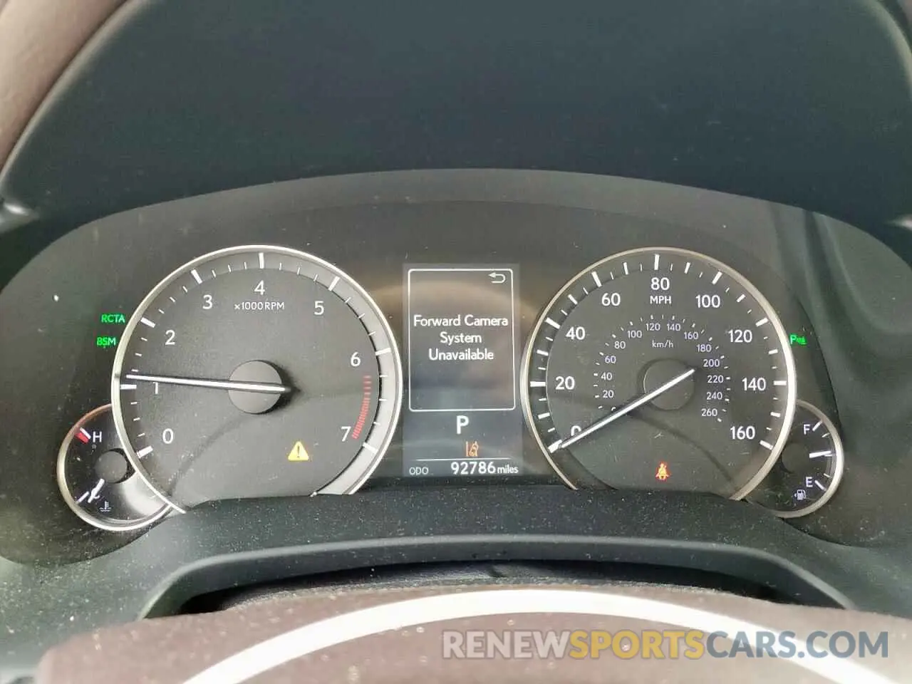 9 Photograph of a damaged car 2T2ZZMCAXKC128212 LEXUS RX350 2019