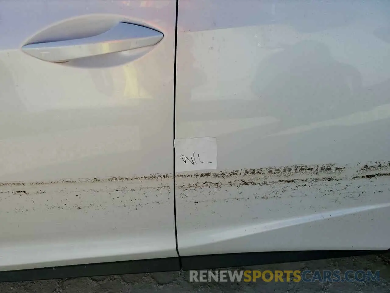 13 Photograph of a damaged car 2T2ZZMCAXKC142319 LEXUS RX350 2019