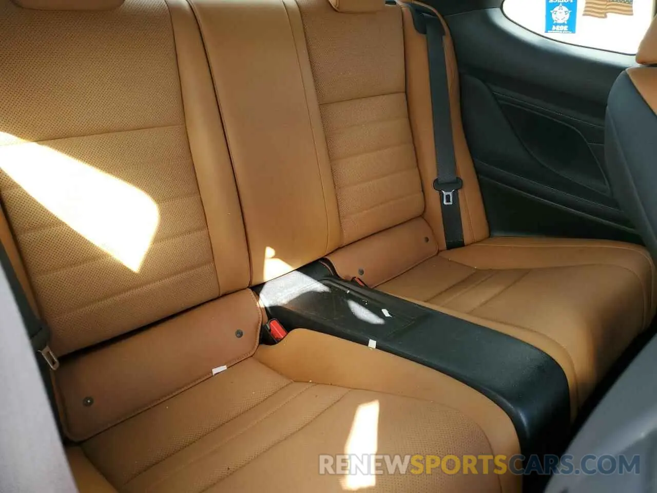 10 Photograph of a damaged car JTHHZ5BC0K5021111 LEXUS RX350 2019