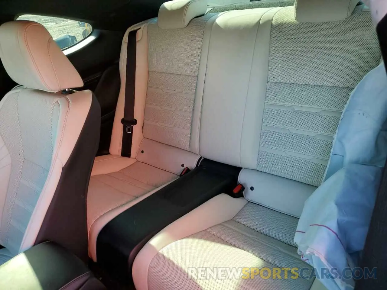 10 Photograph of a damaged car JTHHZ5BC0K5021299 LEXUS RX350 2019