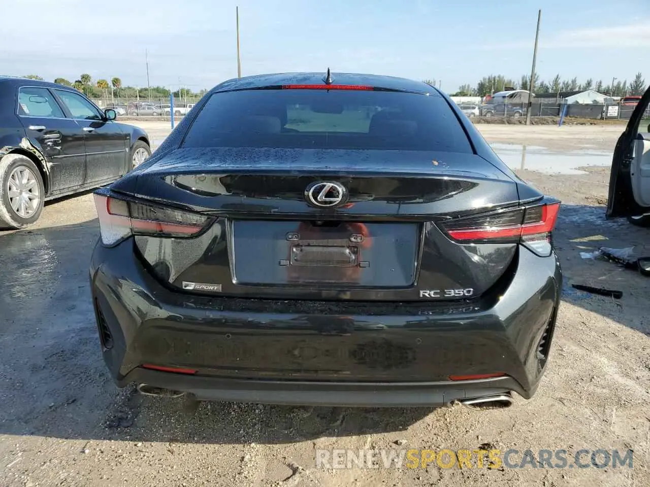 6 Photograph of a damaged car JTHHZ5BC0K5021299 LEXUS RX350 2019