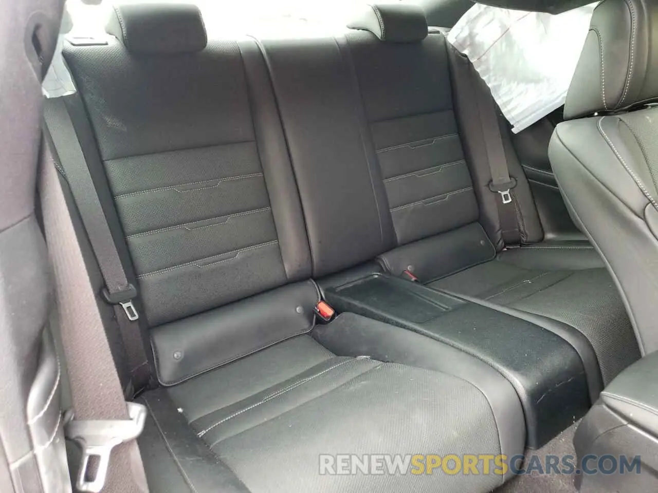 10 Photograph of a damaged car JTHHZ5BC5K5020357 LEXUS RX350 2019