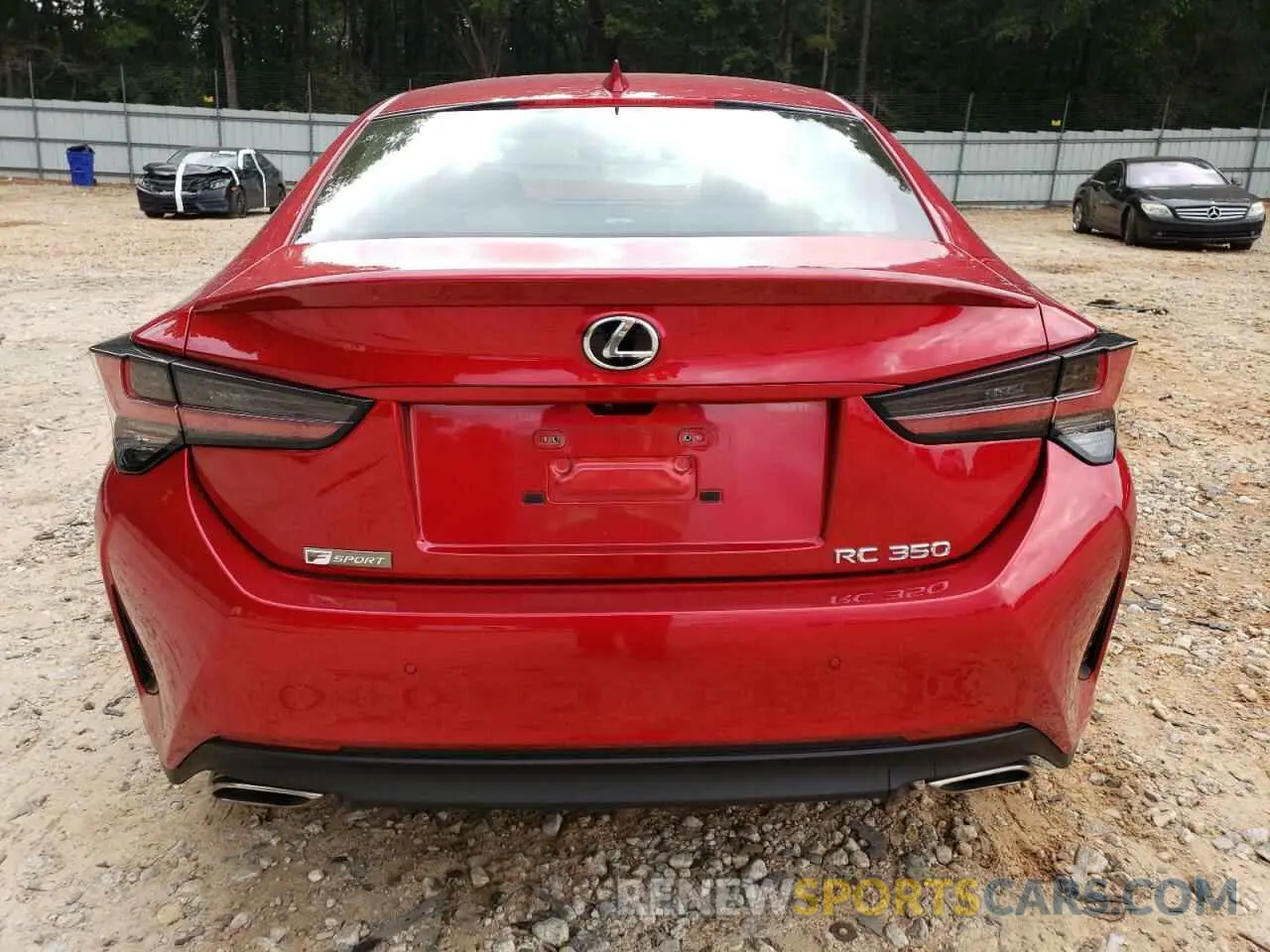 6 Photograph of a damaged car JTHHZ5BC5K5020357 LEXUS RX350 2019