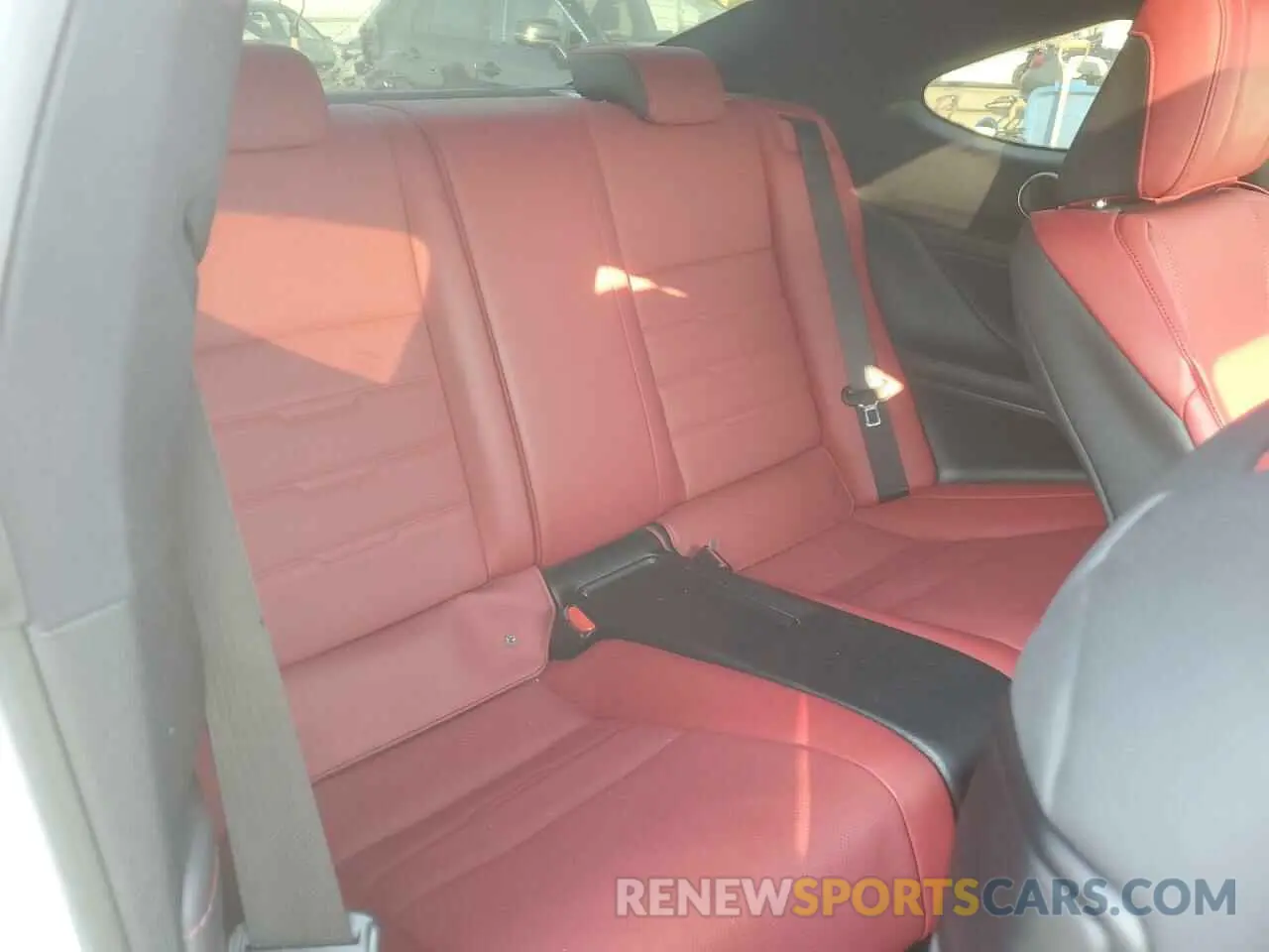 10 Photograph of a damaged car JTHSZ5BC5K5009509 LEXUS RX350 2019