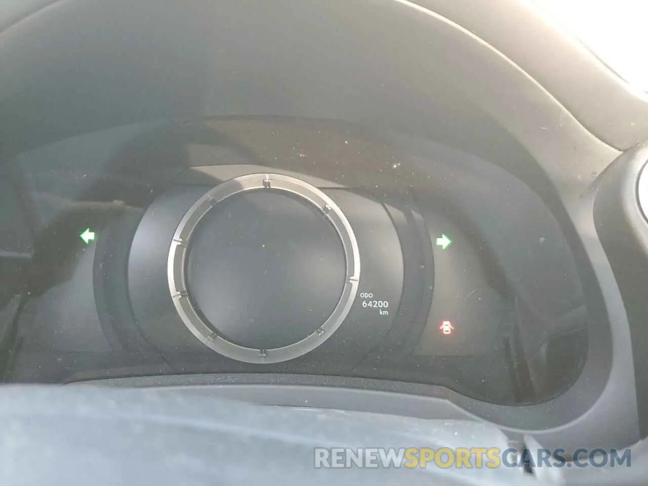 9 Photograph of a damaged car JTHSZ5BC5K5009509 LEXUS RX350 2019