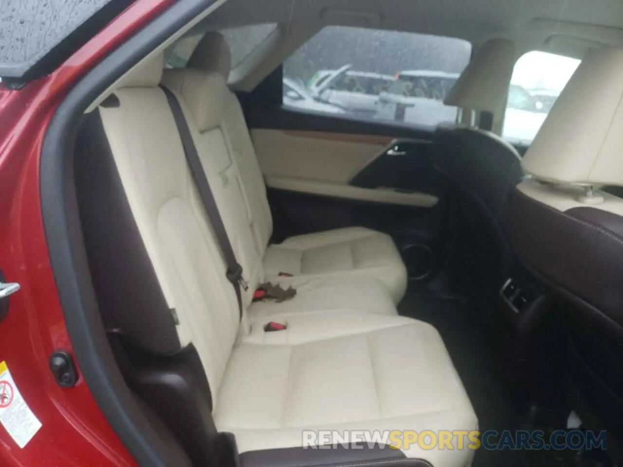6 Photograph of a damaged car JTJDZKCA0K2014444 LEXUS RX350 2019