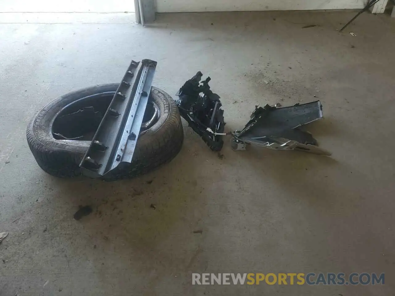 14 Photograph of a damaged car JTJDZKCA0K2020664 LEXUS RX350 2019