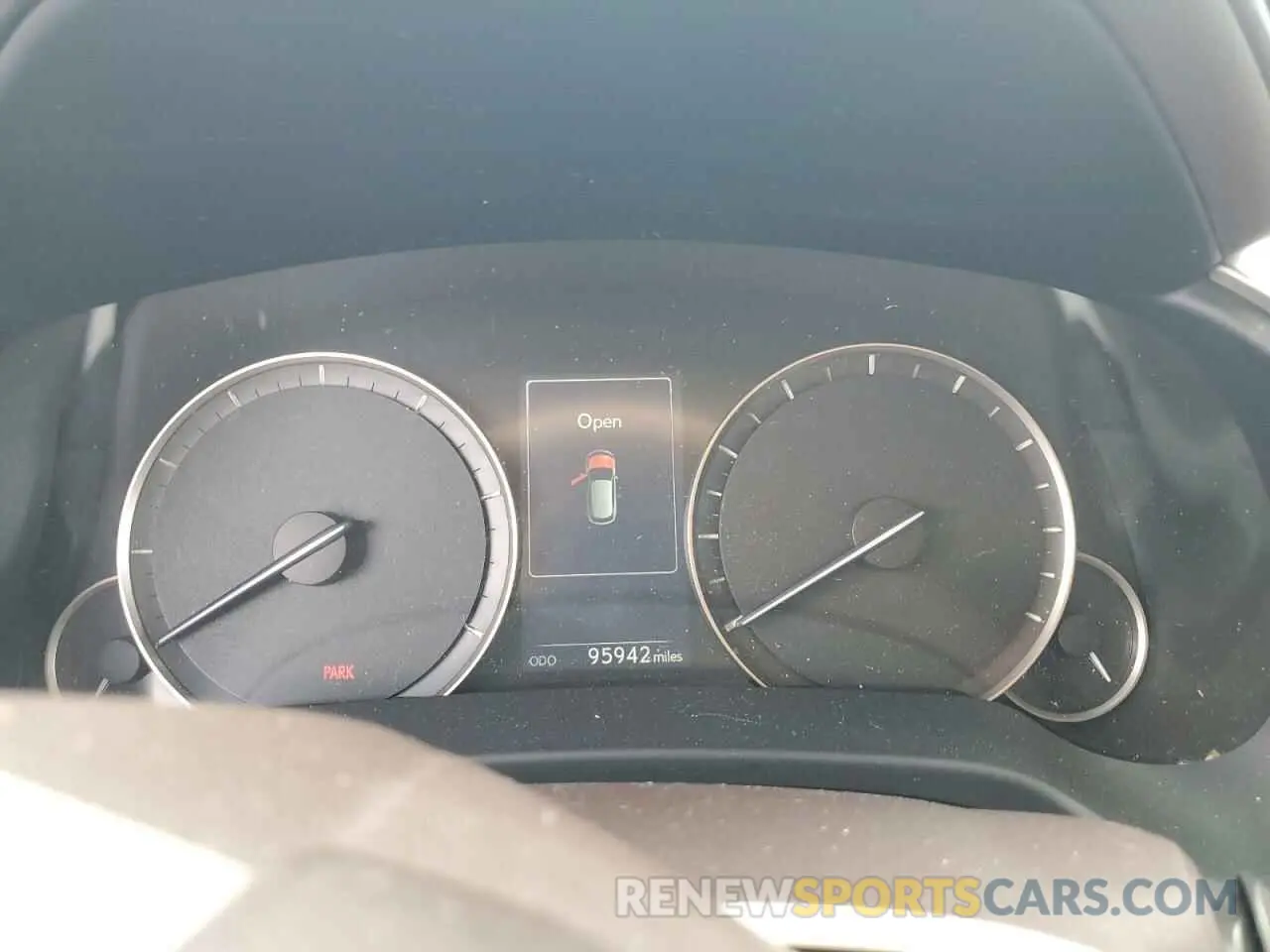 9 Photograph of a damaged car JTJDZKCA0K2020664 LEXUS RX350 2019