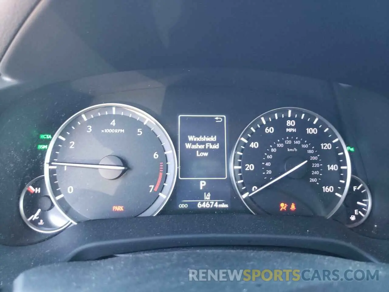 9 Photograph of a damaged car JTJDZKCA3K2020853 LEXUS RX350 2019