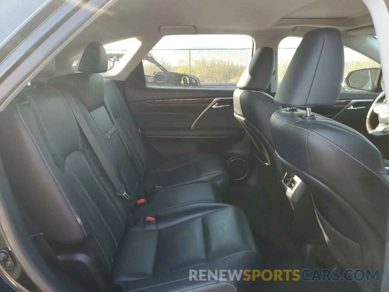 11 Photograph of a damaged car JTJDZKCA6K2018921 LEXUS RX350 2019
