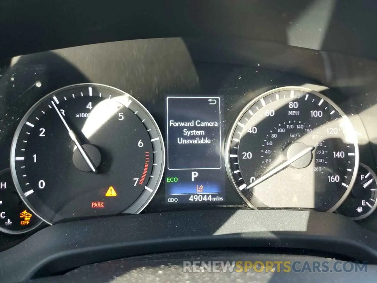 9 Photograph of a damaged car JTJDZKCA6K2018921 LEXUS RX350 2019