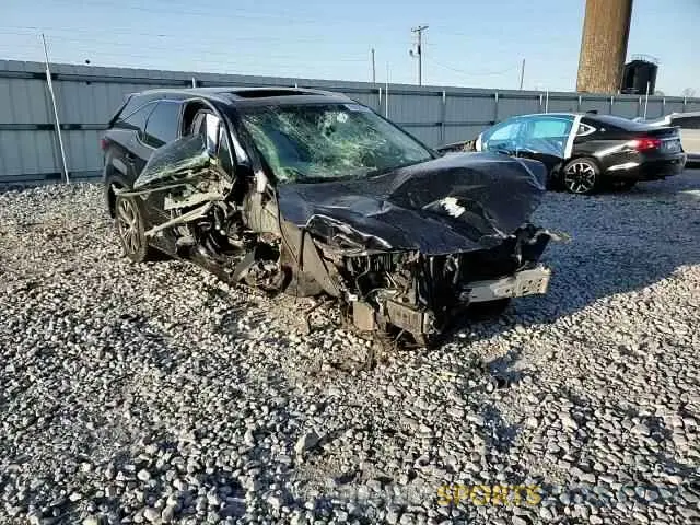 11 Photograph of a damaged car JTJDZKCA9K2019402 LEXUS RX350 2019