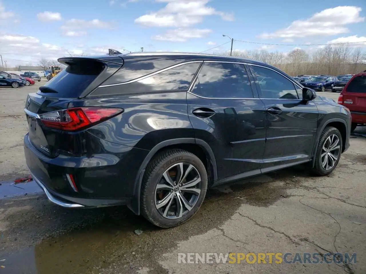 3 Photograph of a damaged car JTJGZKCA1K2012814 LEXUS RX350 2019