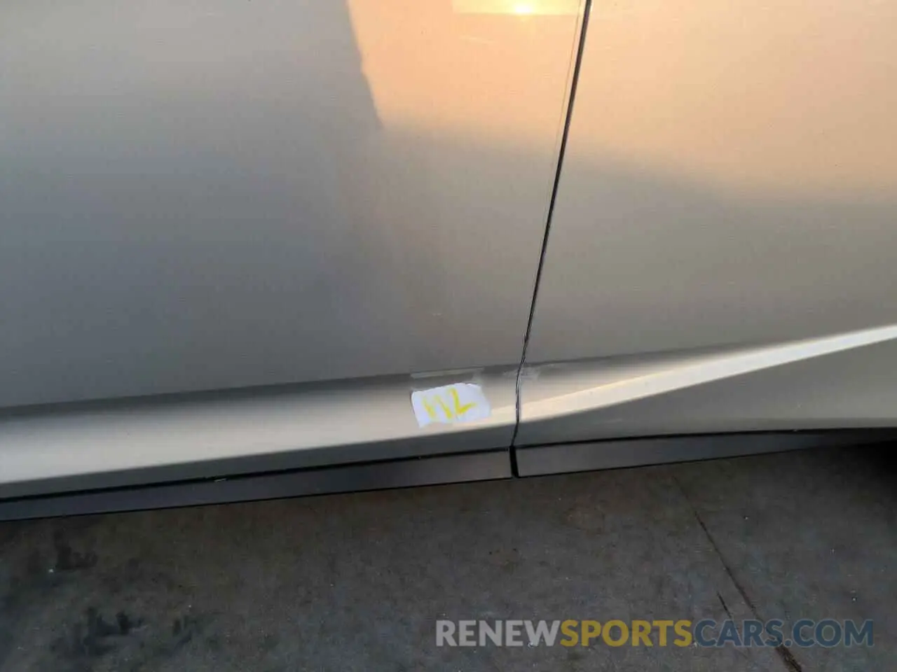 13 Photograph of a damaged car 2T2AZMAA1LC181348 LEXUS RX350 2020