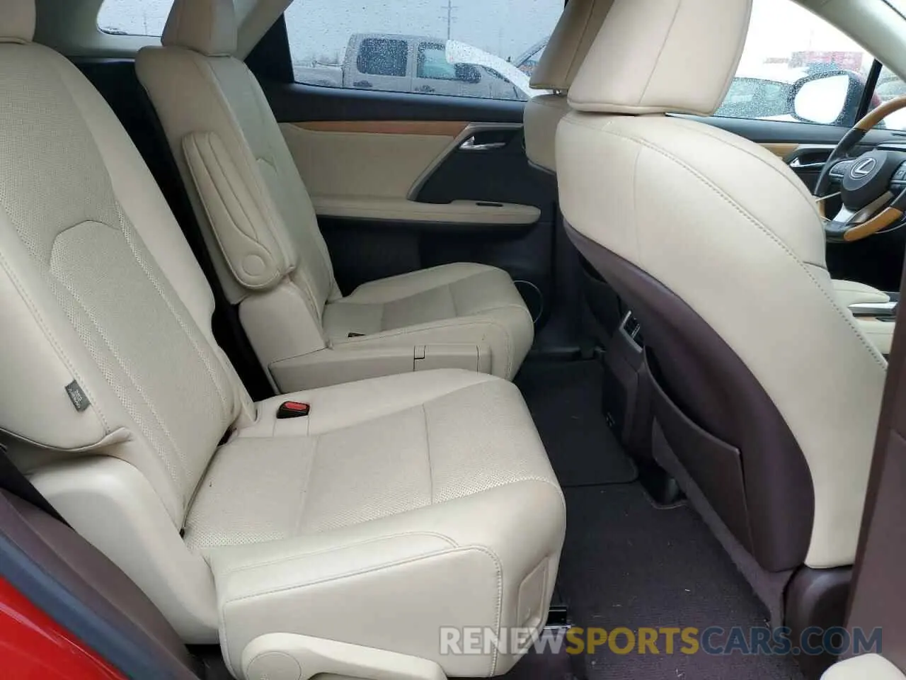 11 Photograph of a damaged car JTJHZKEA9L2015754 LEXUS RX350 2020