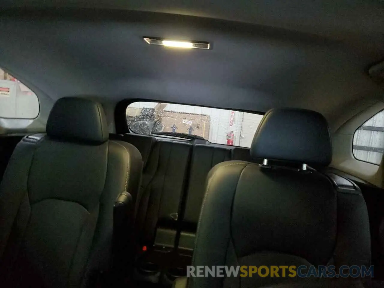 10 Photograph of a damaged car JTJHZKFA5L2021713 LEXUS RX350 2020