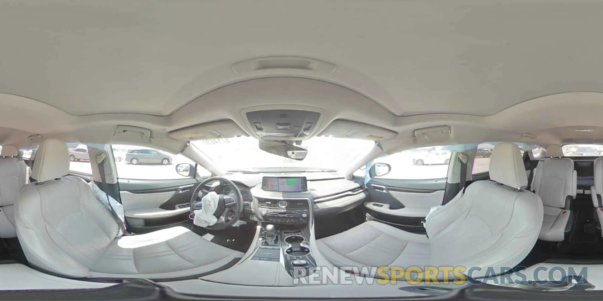 15 Photograph of a damaged car JTJJZKEA3L2016206 LEXUS RX350 2020