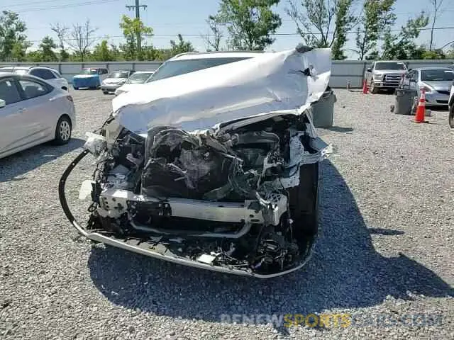 12 Photograph of a damaged car 2T2HZMAA4MC183224 LEXUS RX350 2021