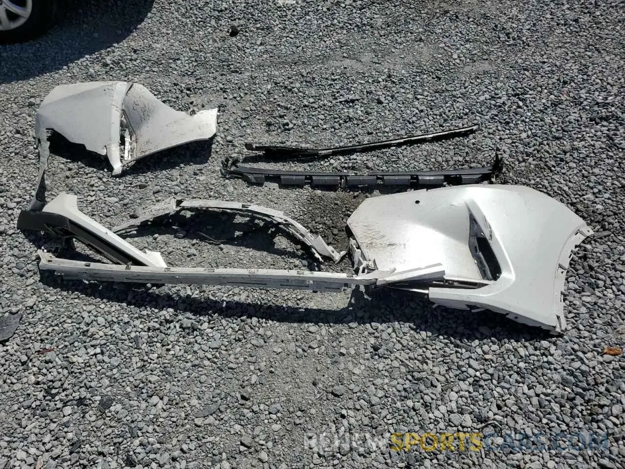 15 Photograph of a damaged car 2T2HZMAA4MC183224 LEXUS RX350 2021