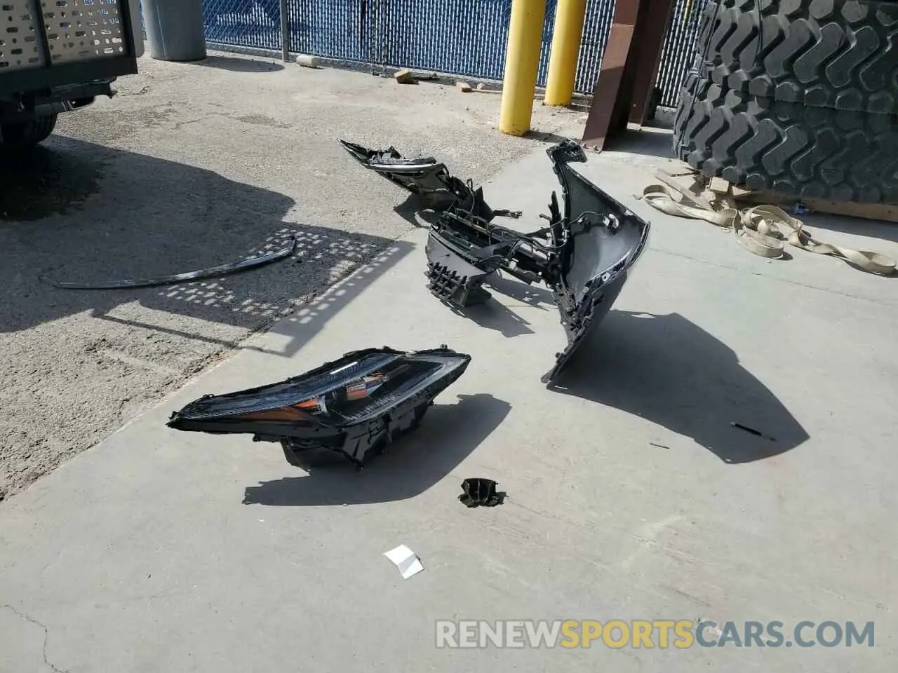 13 Photograph of a damaged car 2T2HZMAA7MC213803 LEXUS RX350 2021