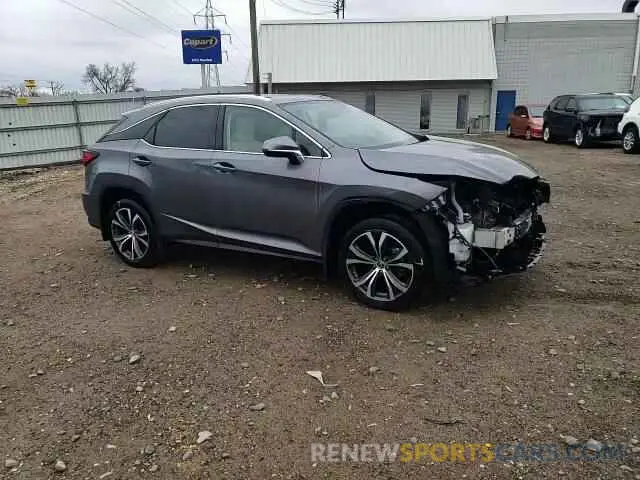15 Photograph of a damaged car 2T2HZMDA7MC278601 LEXUS RX350 2021