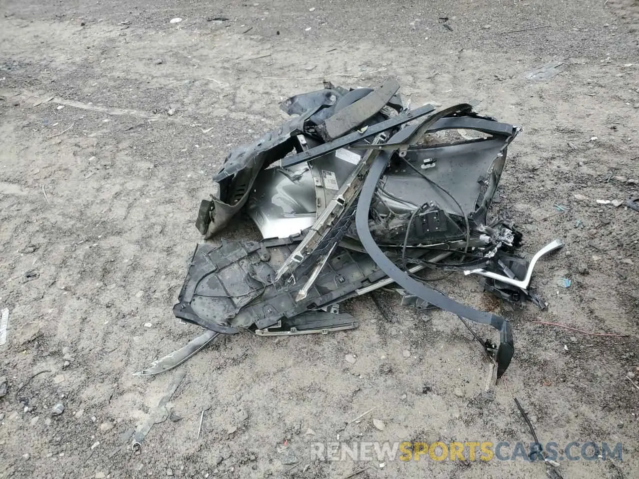13 Photograph of a damaged car 2T2JZMAA8MC188721 LEXUS RX350 2021
