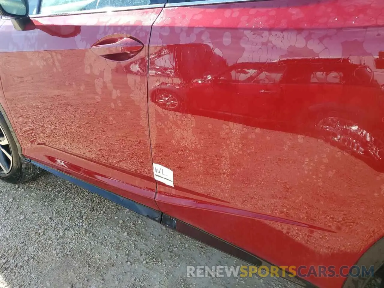 13 Photograph of a damaged car 2T2HZMAA0NC259748 LEXUS RX350 2022