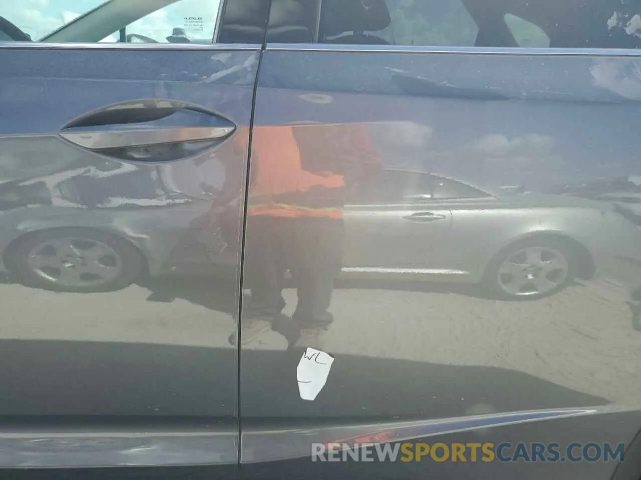 13 Photograph of a damaged car 2T2HZMAA1NC256115 LEXUS RX350 2022