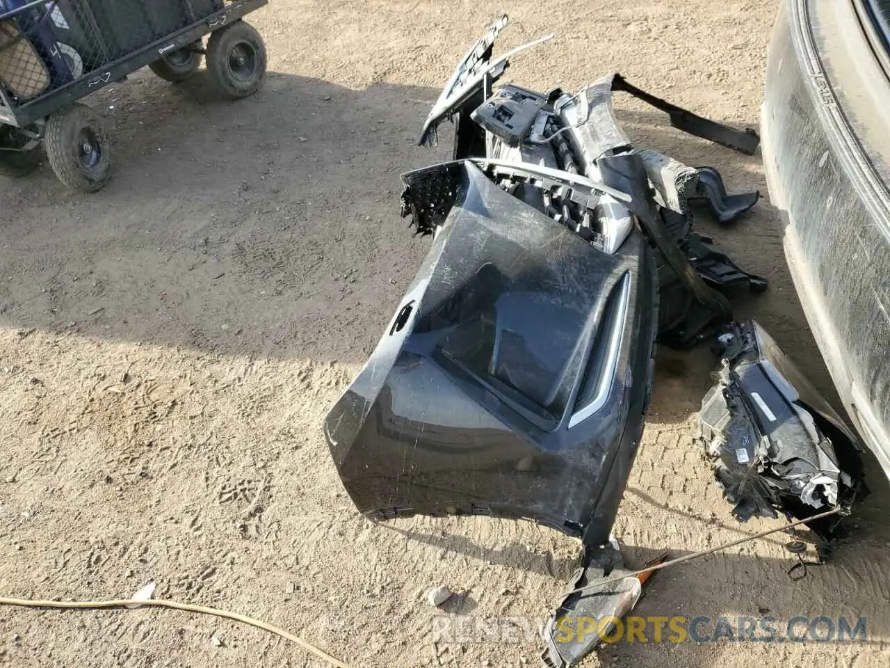15 Photograph of a damaged car 2T2HZMDA4NC335287 LEXUS RX350 2022
