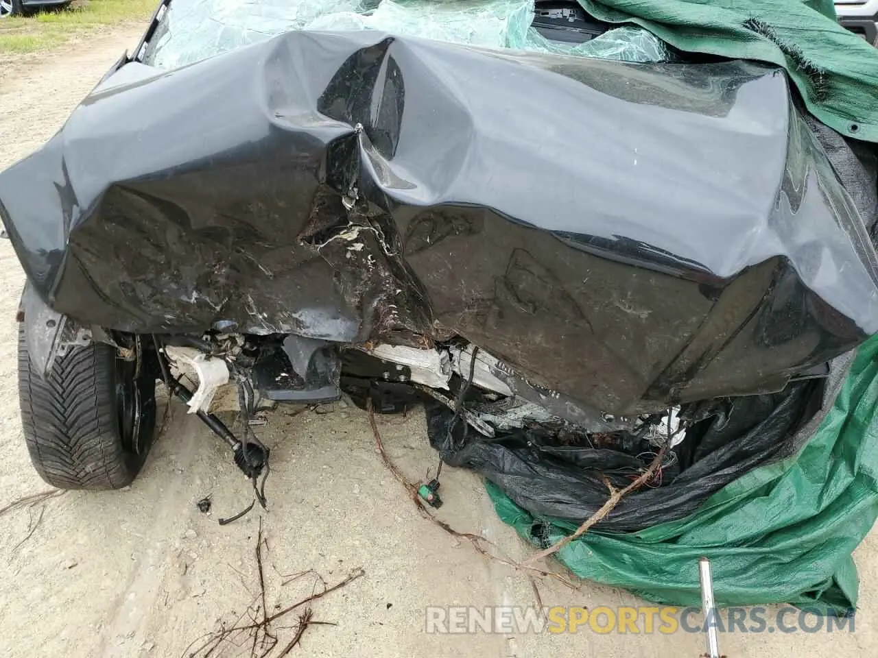 12 Photograph of a damaged car 2T2HZMDA5NC329272 LEXUS RX350 2022