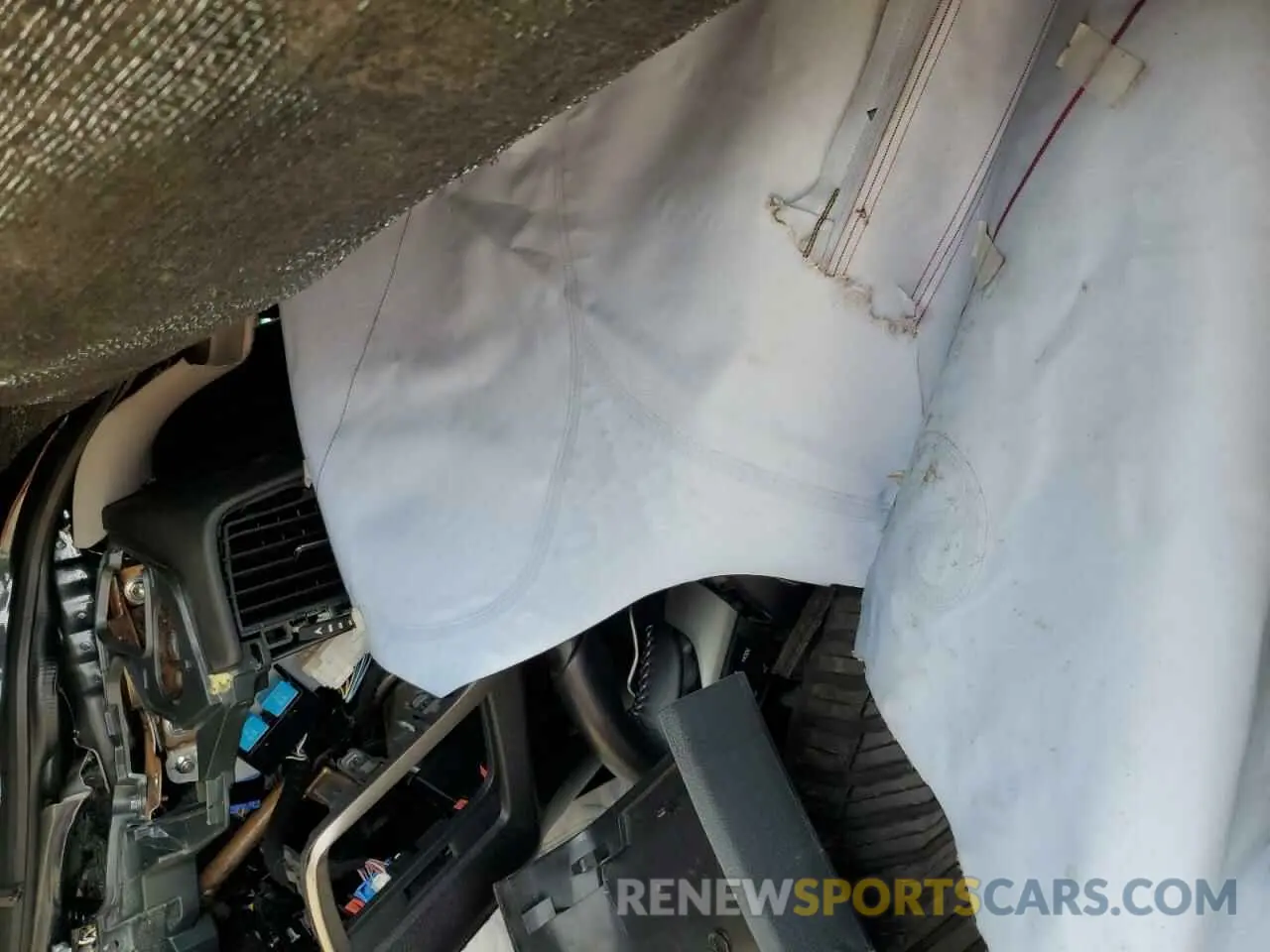 8 Photograph of a damaged car 2T2HZMDA5NC329272 LEXUS RX350 2022