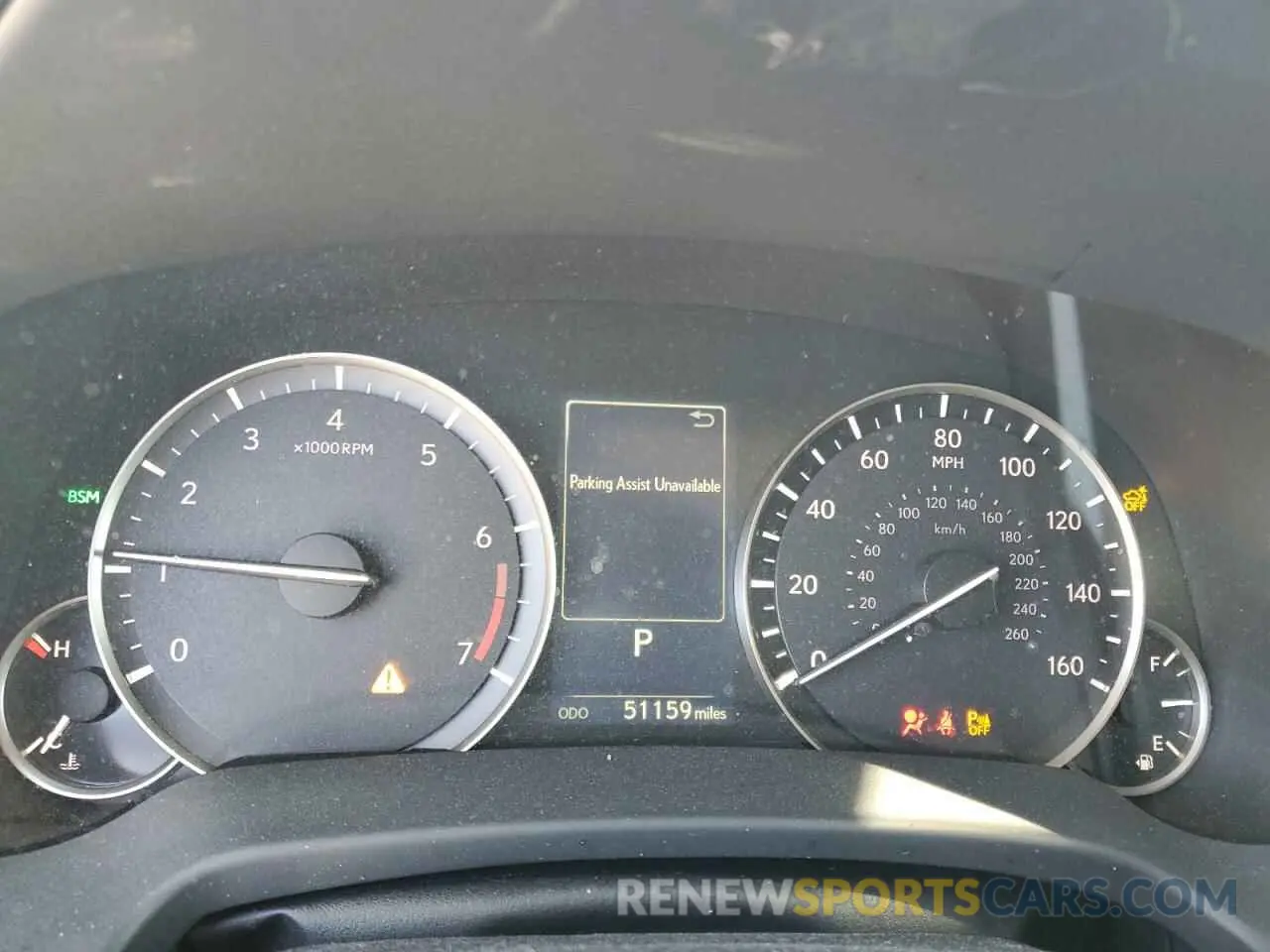 9 Photograph of a damaged car JTJHZKEA1N2025181 LEXUS RX350 2022