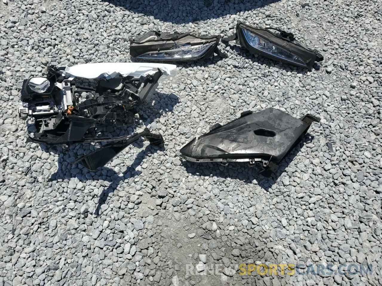 13 Photograph of a damaged car JTJHZKEA8N2023668 LEXUS RX350 2022