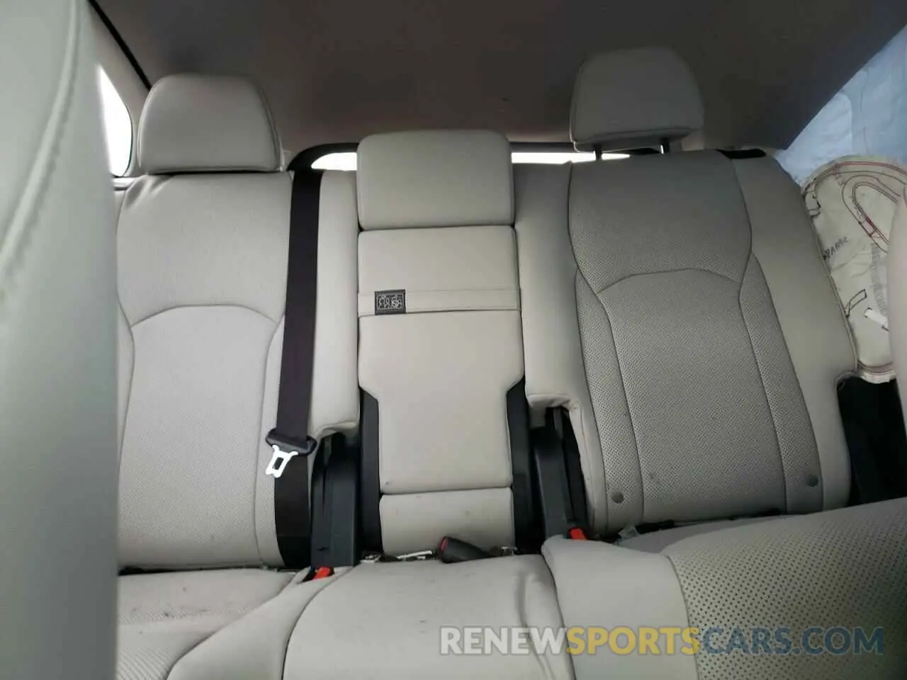 10 Photograph of a damaged car JTJHZKEA9N2028376 LEXUS RX350 2022