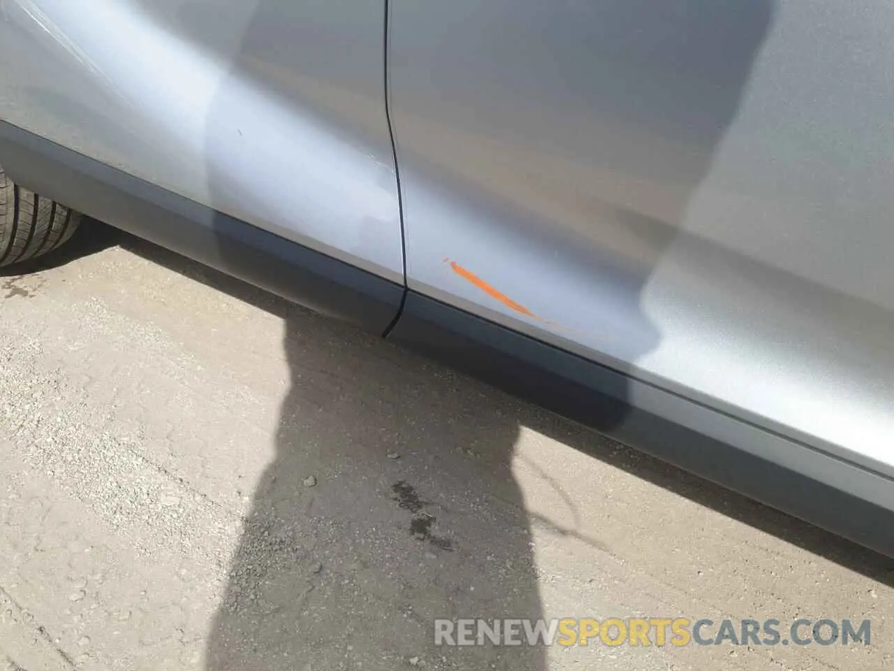 12 Photograph of a damaged car 2T2BAMBA0PC007643 LEXUS RX350 2023