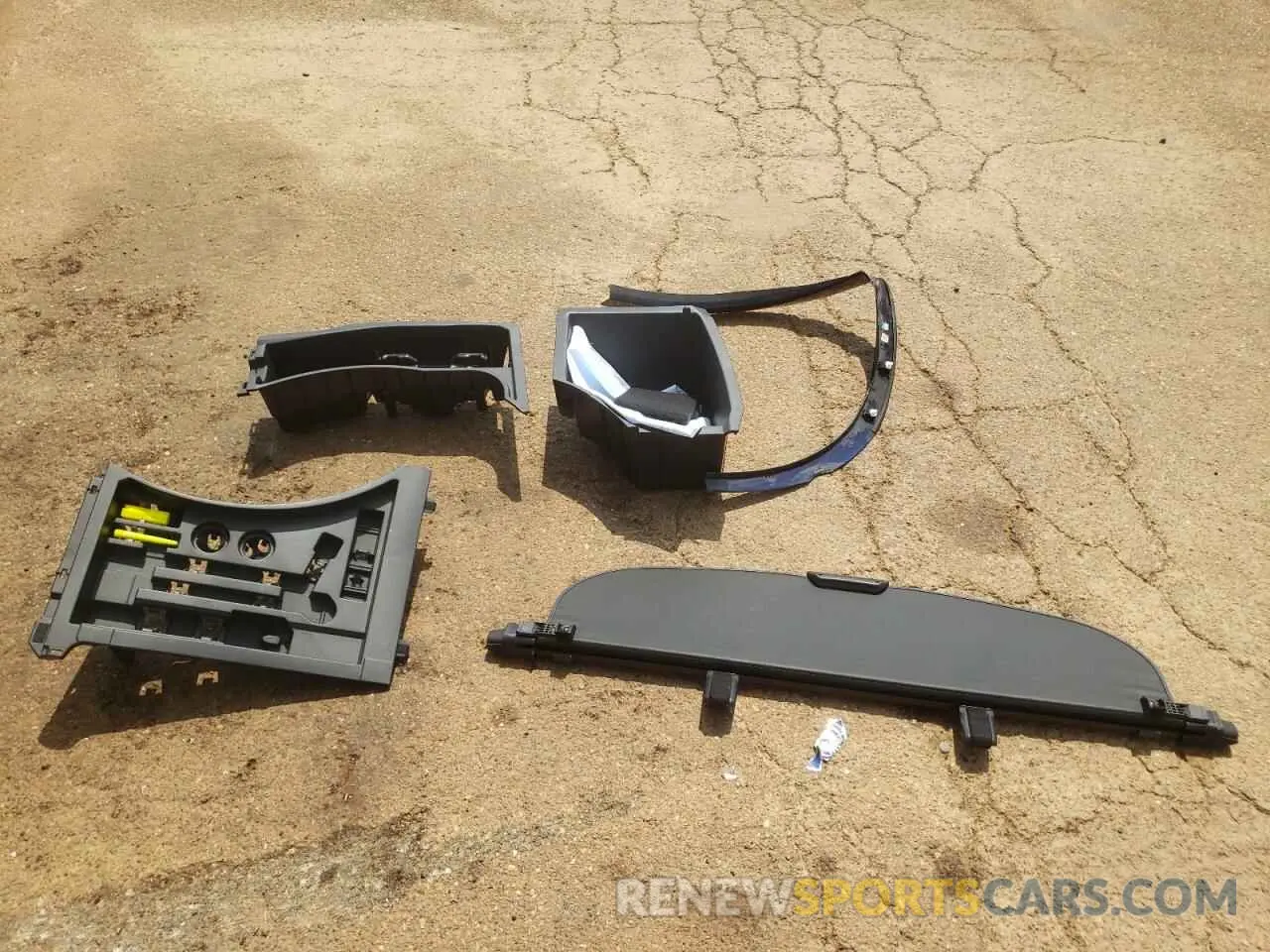 13 Photograph of a damaged car 2T2BAMBA3PC016322 LEXUS RX350 2023