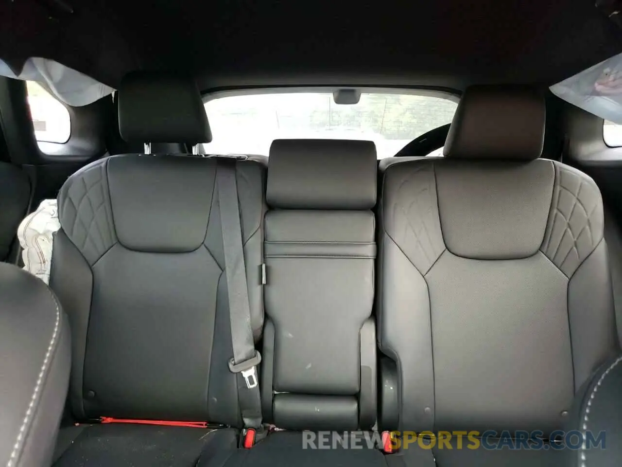 10 Photograph of a damaged car 2T2BAMBA4PC002834 LEXUS RX350 2023