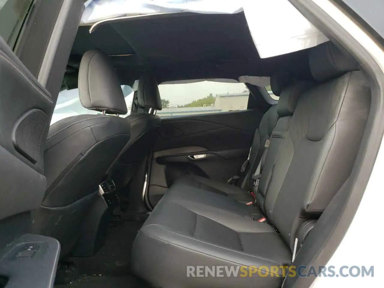 11 Photograph of a damaged car 2T2BAMBA4PC002834 LEXUS RX350 2023