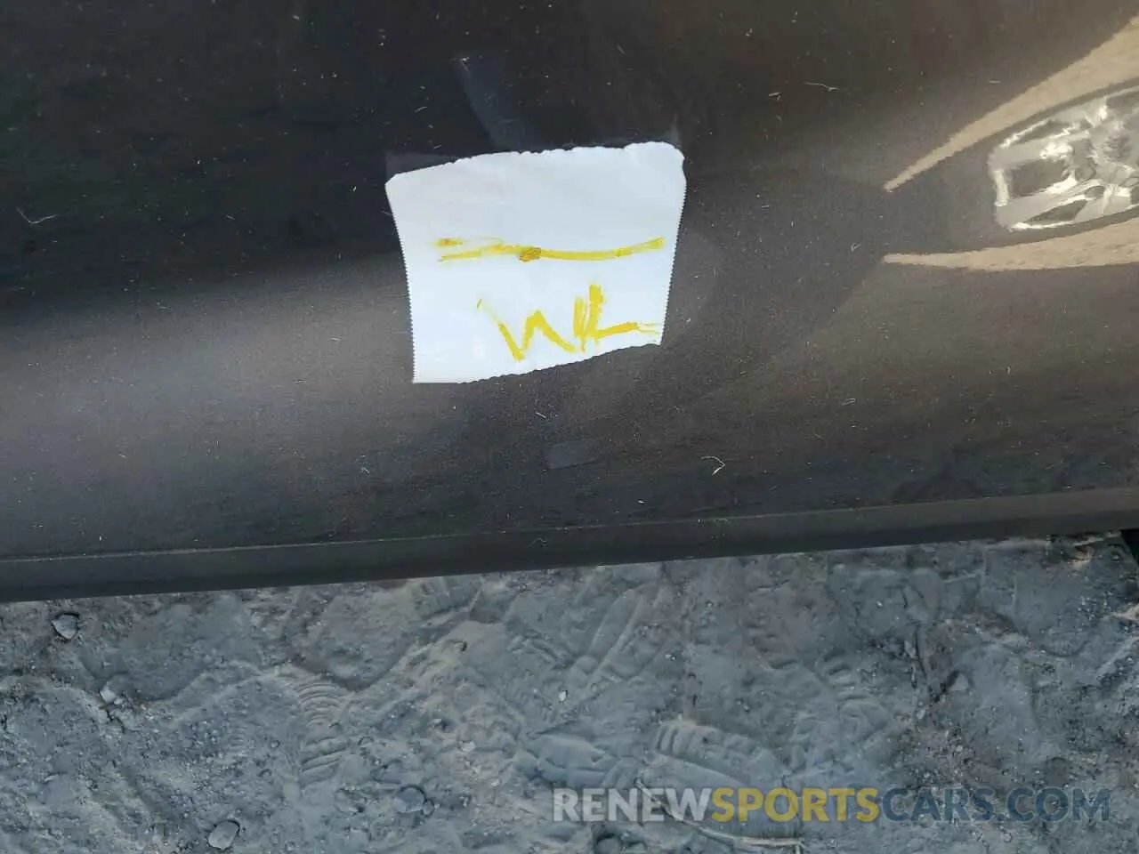 13 Photograph of a damaged car 2T2BAMBAXPC013353 LEXUS RX350 2023
