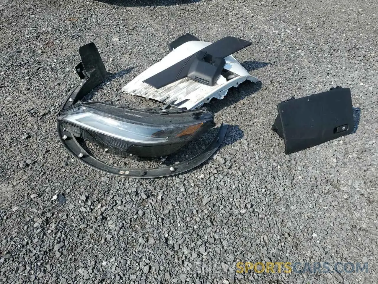 13 Photograph of a damaged car 2T2BAMCA6PC001201 LEXUS RX350 2023