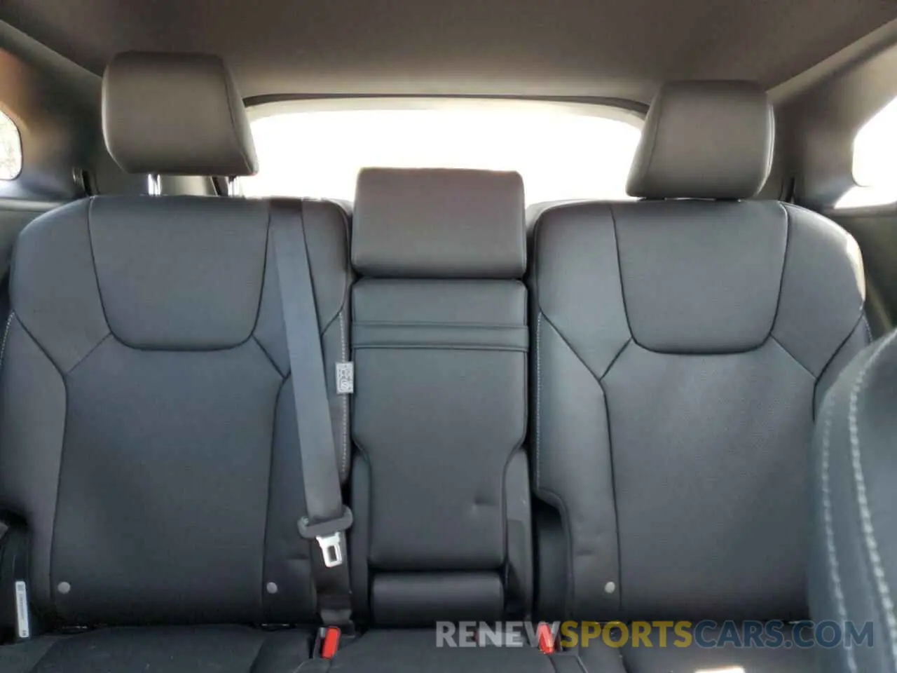 10 Photograph of a damaged car 2T2BAMCA7PC010604 LEXUS RX350 2023