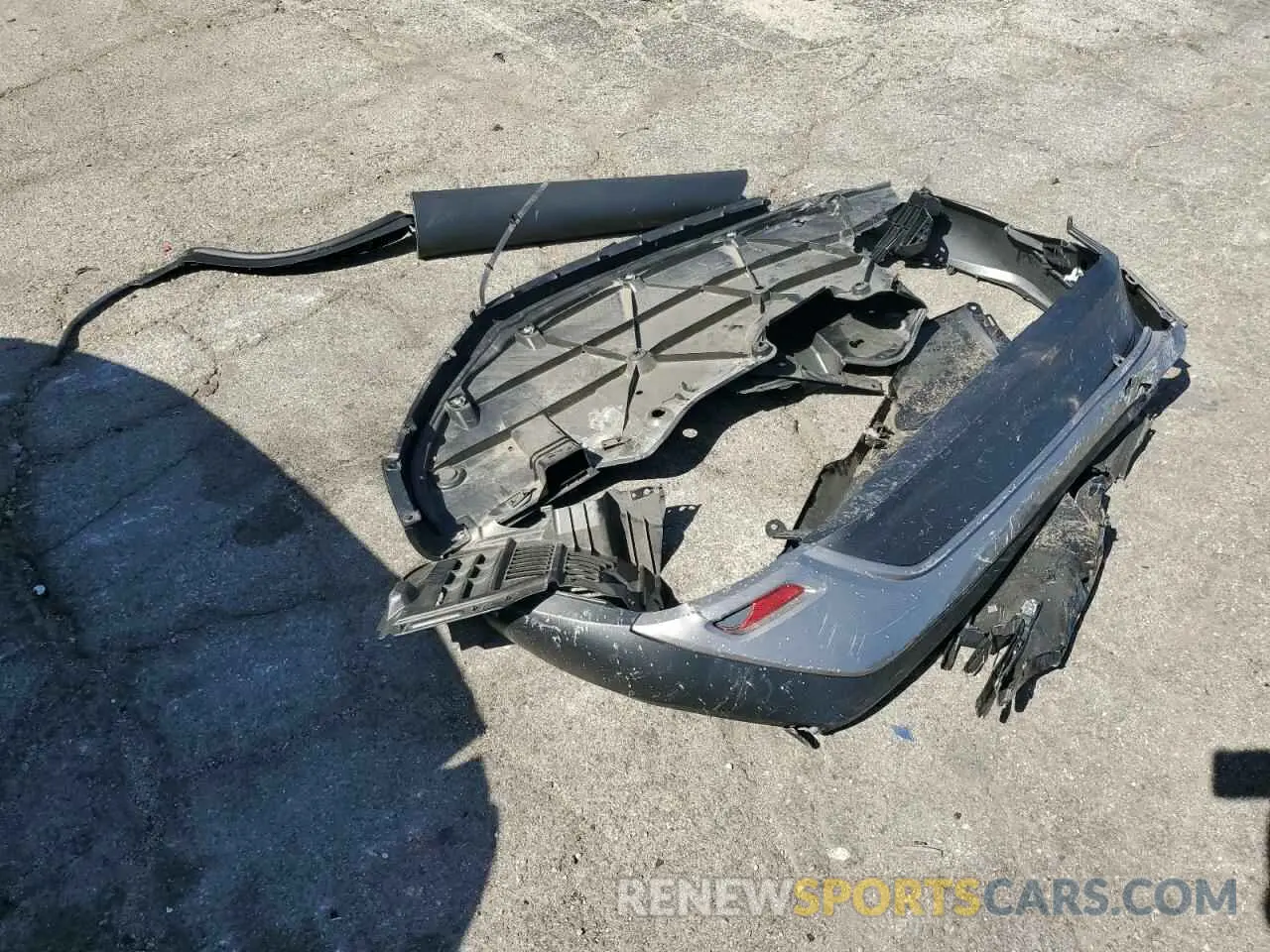 13 Photograph of a damaged car 2T2BAMCA8PC008263 LEXUS RX350 2023