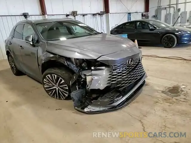 14 Photograph of a damaged car 2T2BAMCA8PC025631 LEXUS RX350 2023